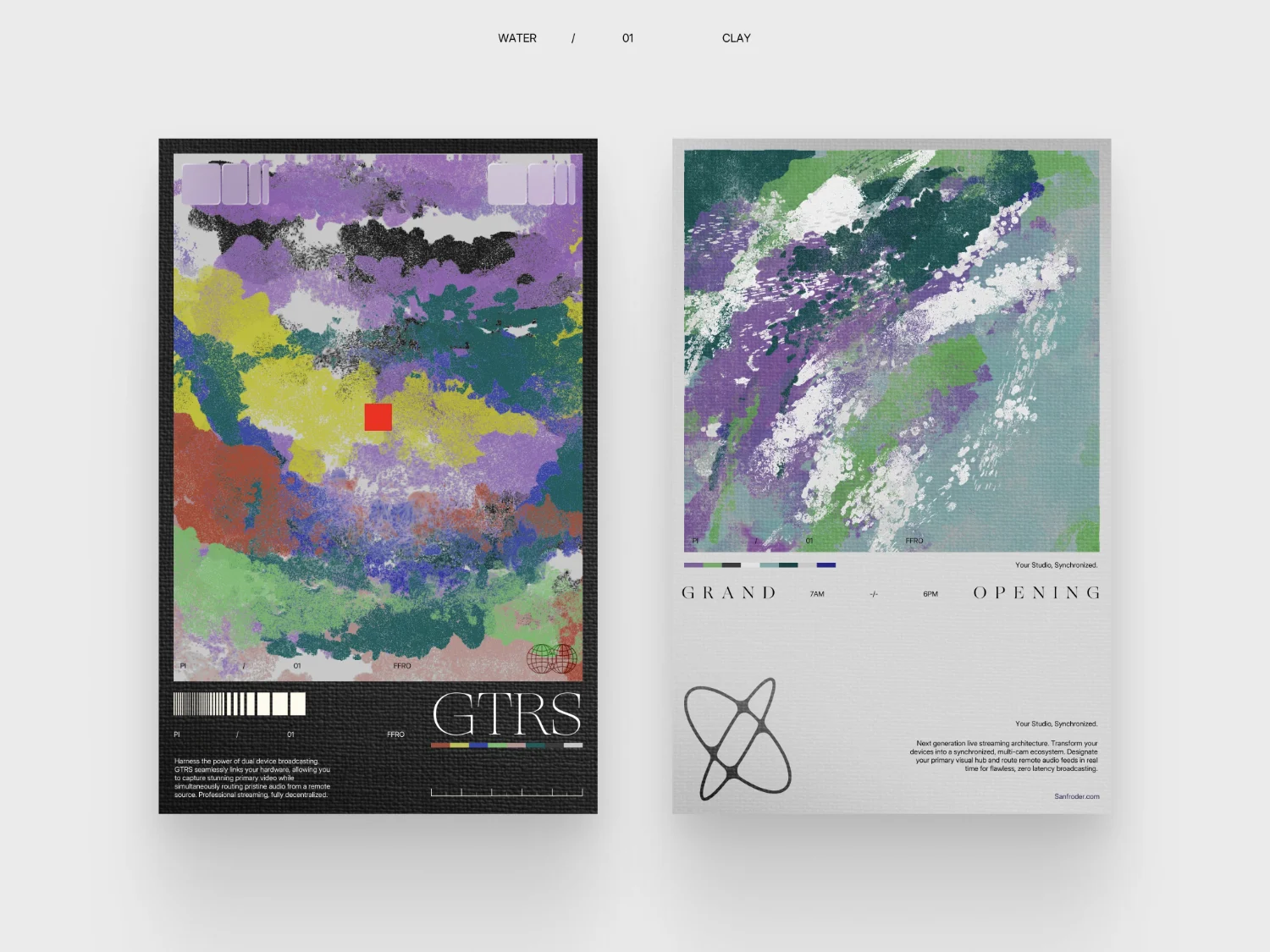 @praveenisomer — Graphic