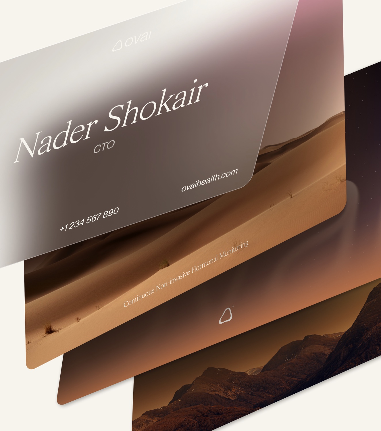 @nemanjamilo — Branding (3 of 3)