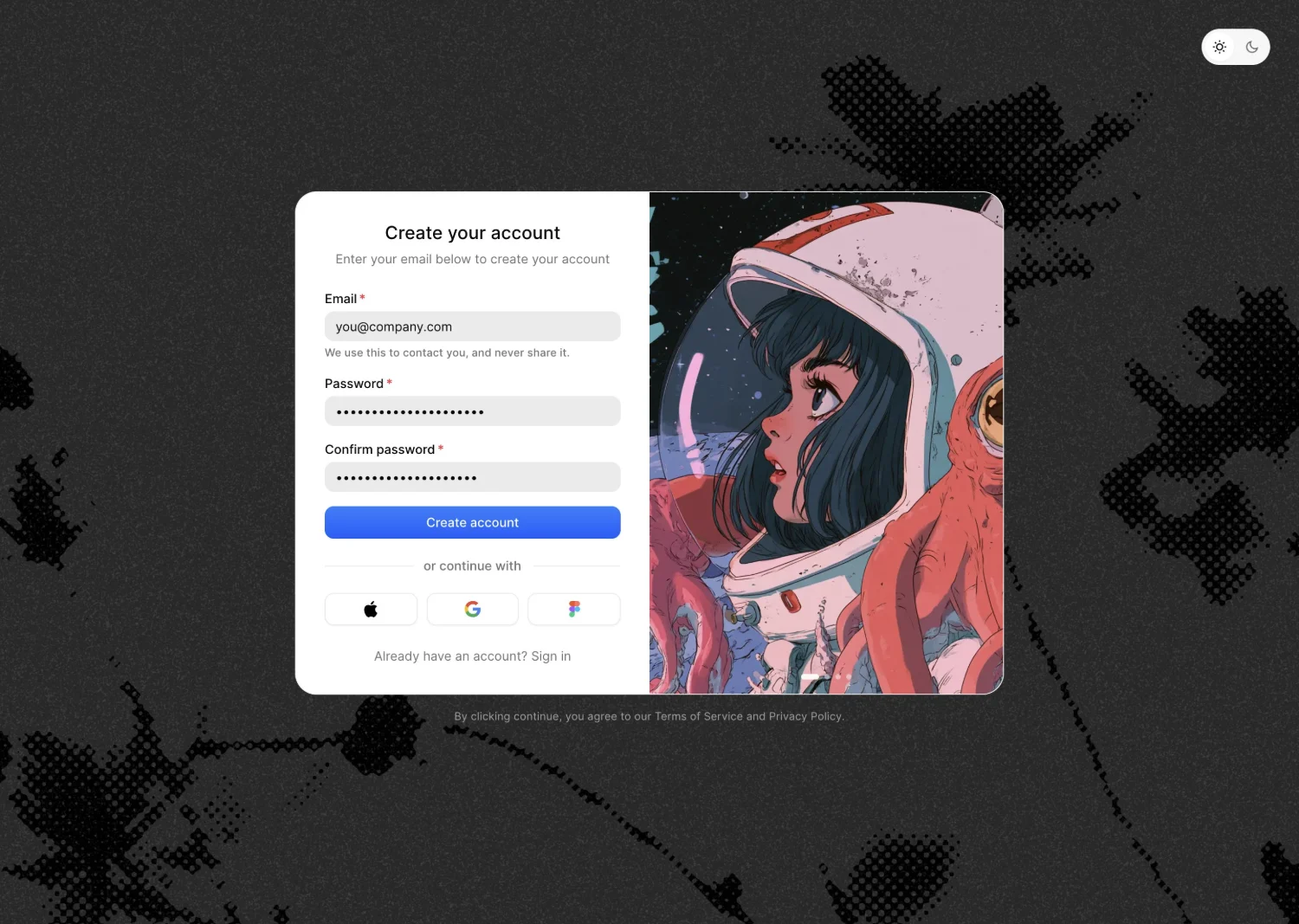 @FranvyDev — UI/UX