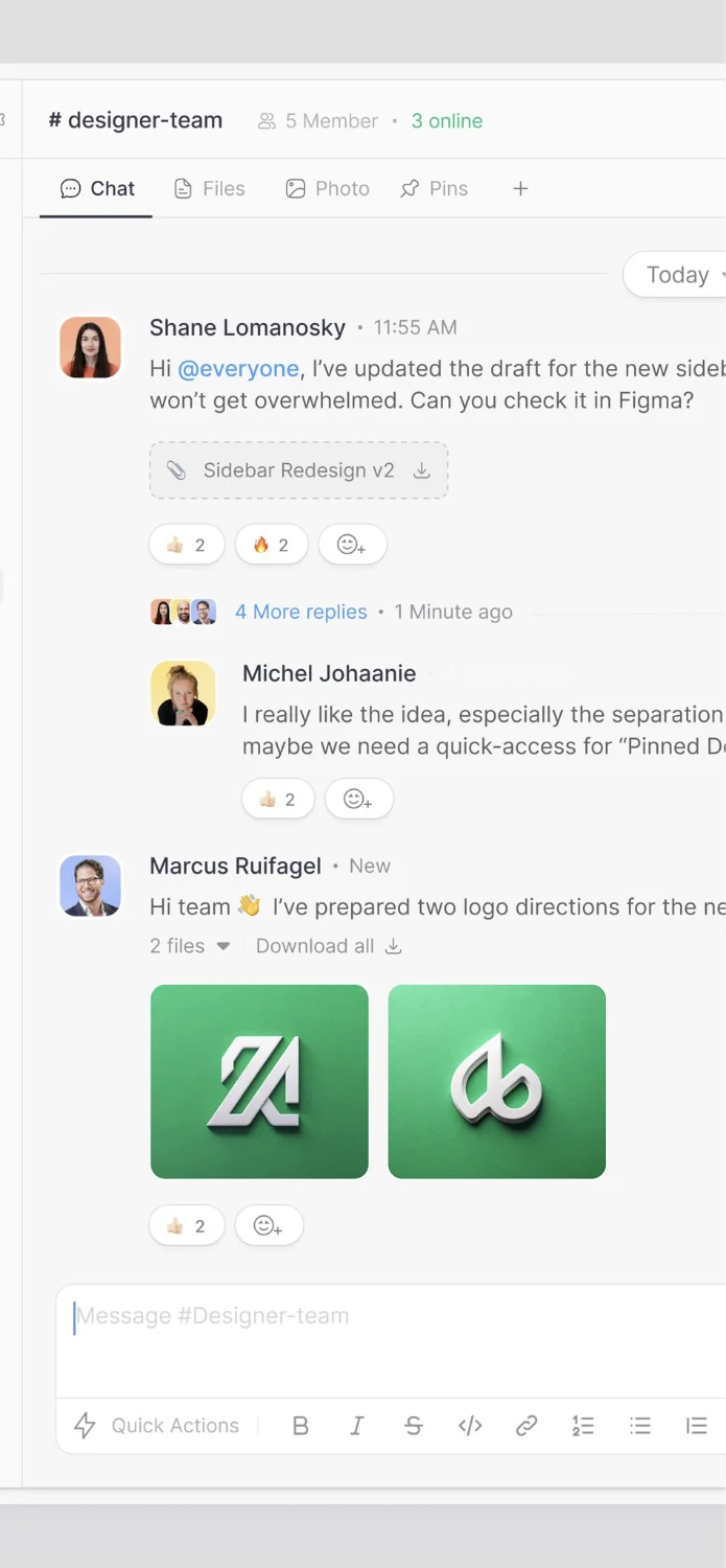 @heysatya_ — UI/UX (2 of 3)