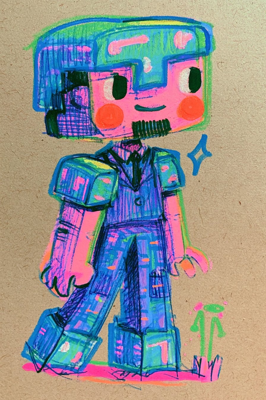 @sergeantsref — Art (1 of 2)