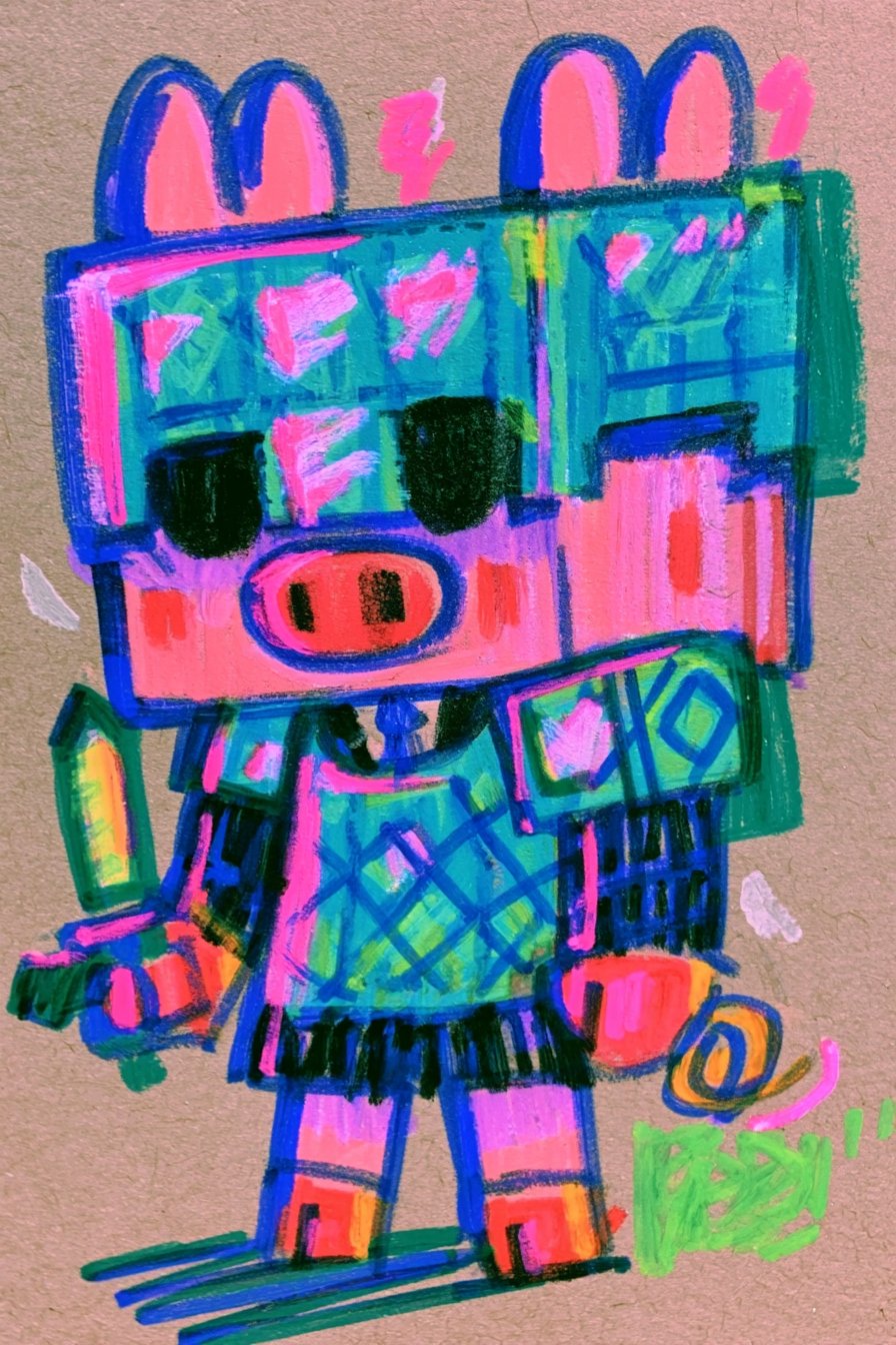 @sergeantsref — Art (2 of 2)
