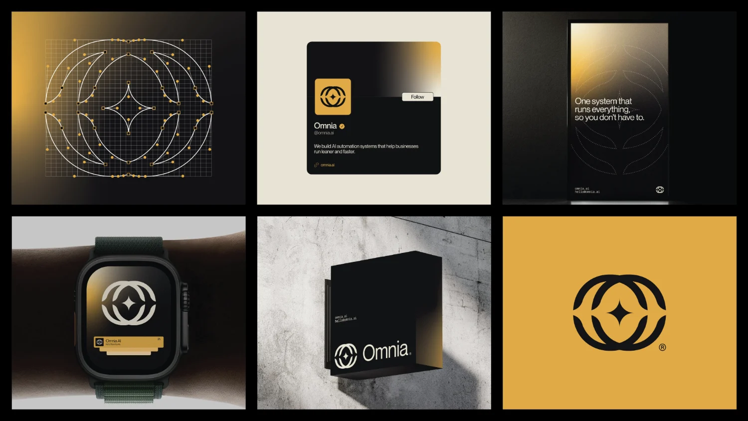 @andrijacrafts — Branding
