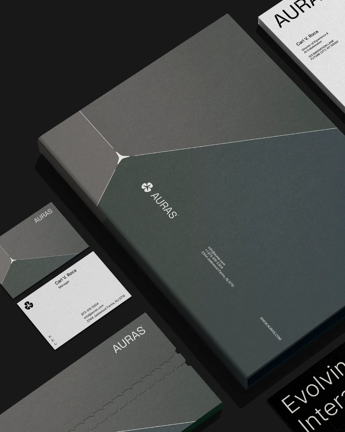 @Abstudiobrand — Branding (3 of 4)