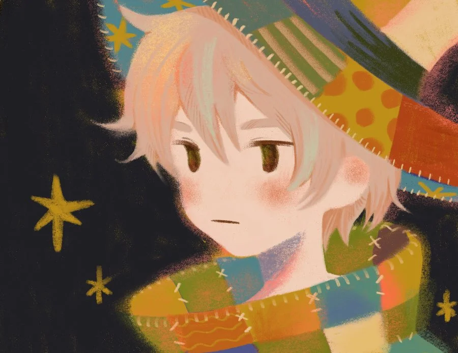 @Kotoritoq — Art (1 of 3)