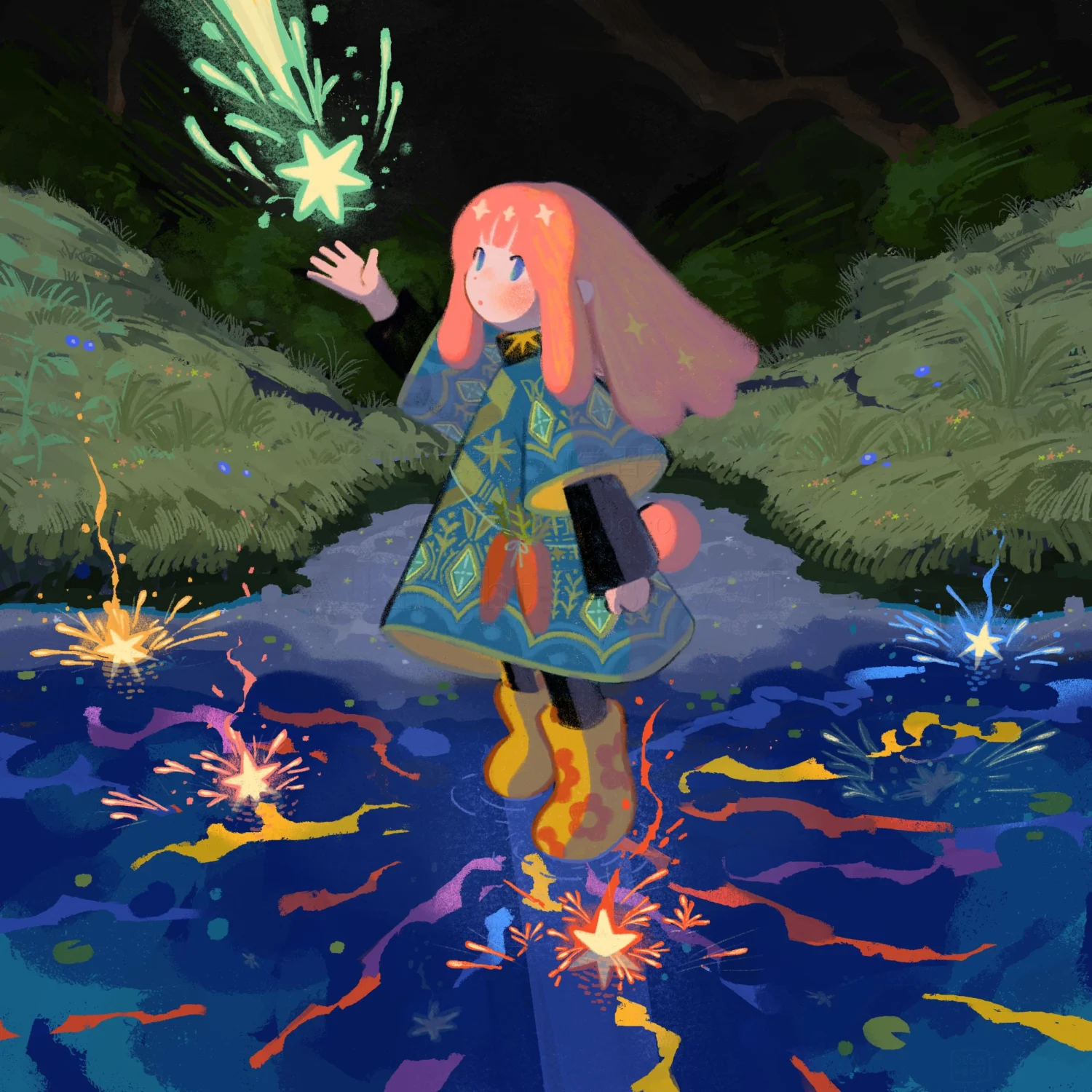 @Kotoritoq — Art (2 of 3)
