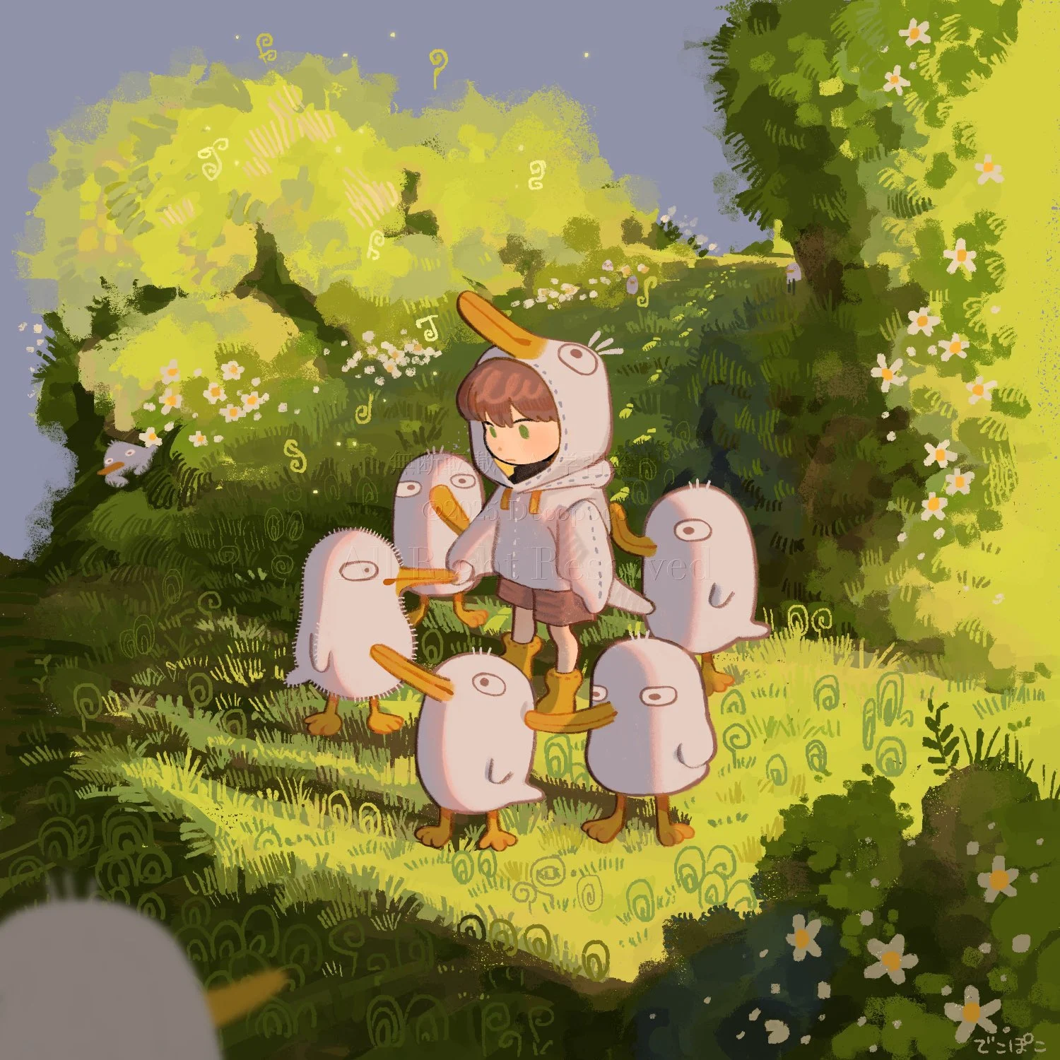 @Kotoritoq — Art (3 of 3)