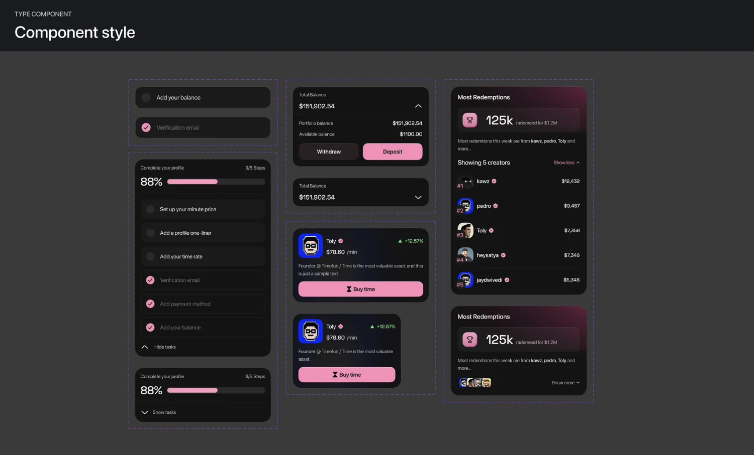 @letskree8 — UI/UX (1 of 4)