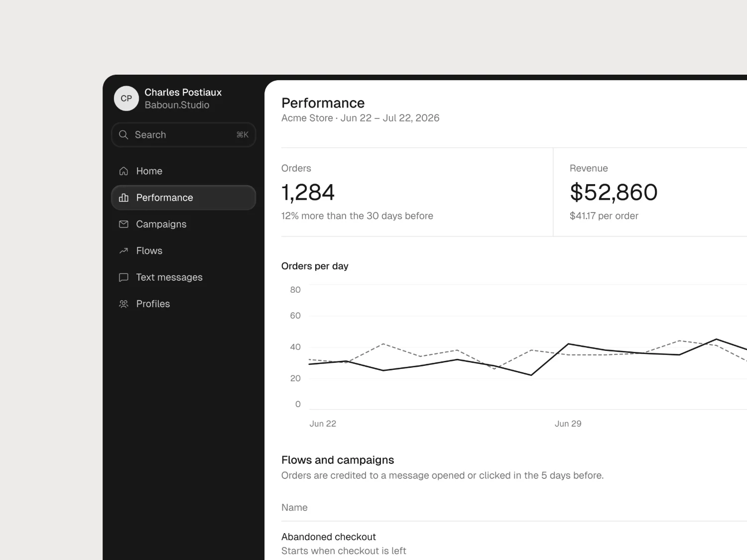 @PostiauxCharles — UI/UX (2 of 4)