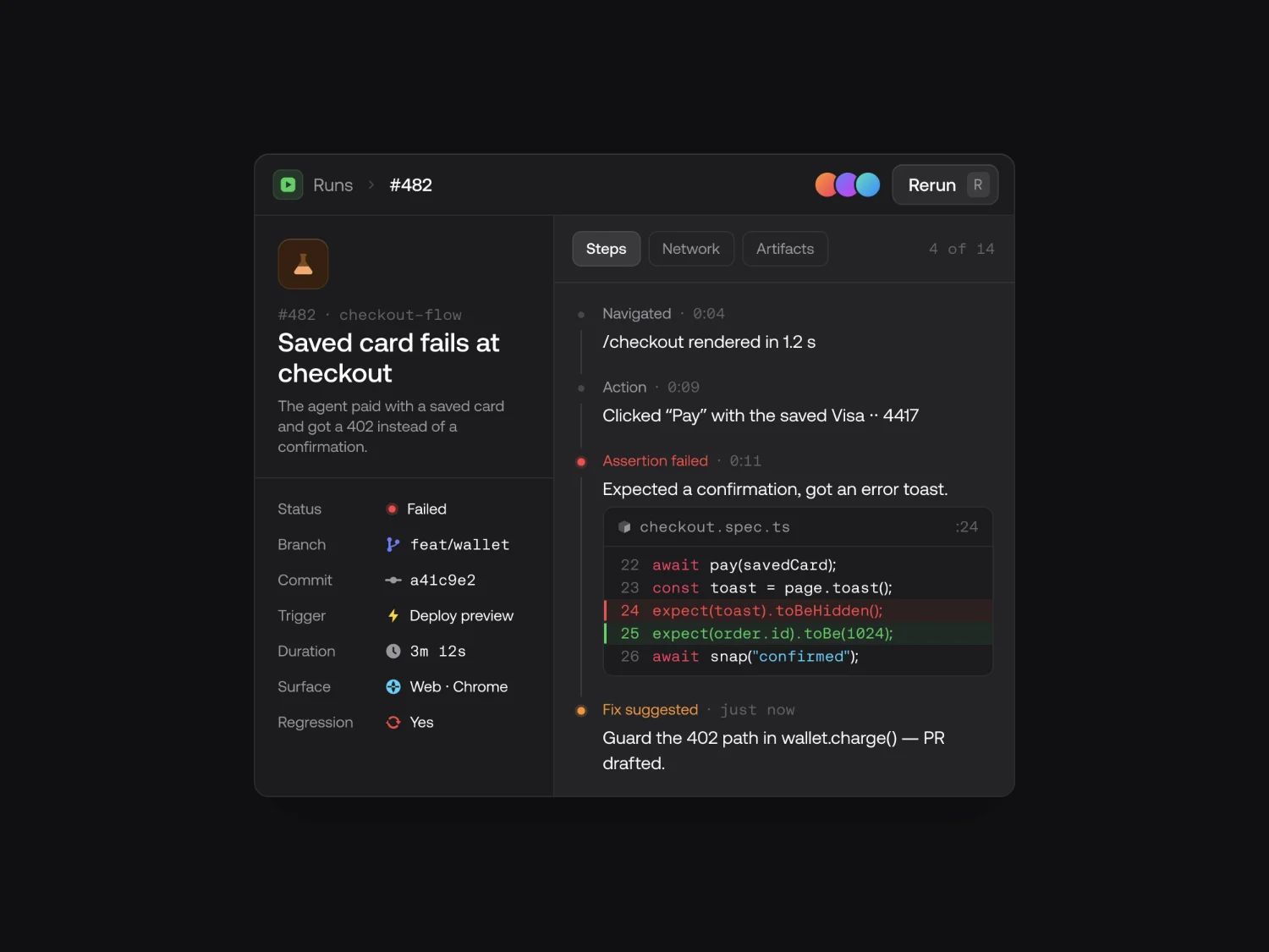@yurygok — UI/UX (1 of 4)