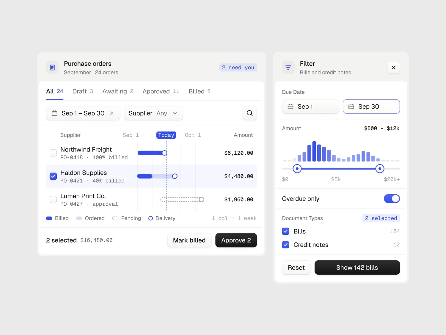 @yurygok — UI/UX (1 of 4)