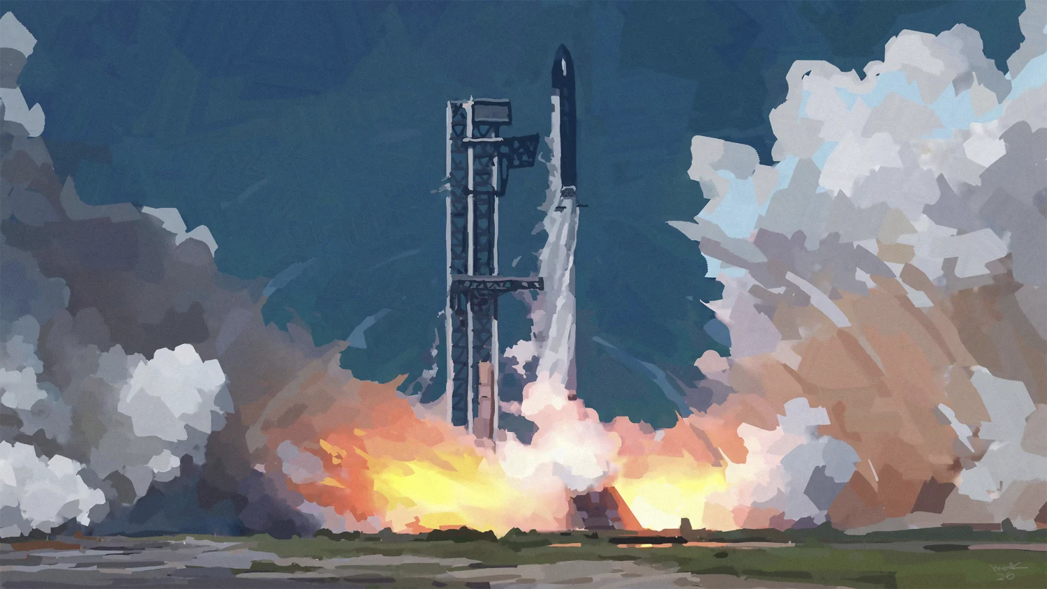 @markzhangart — Art (1 of 2)