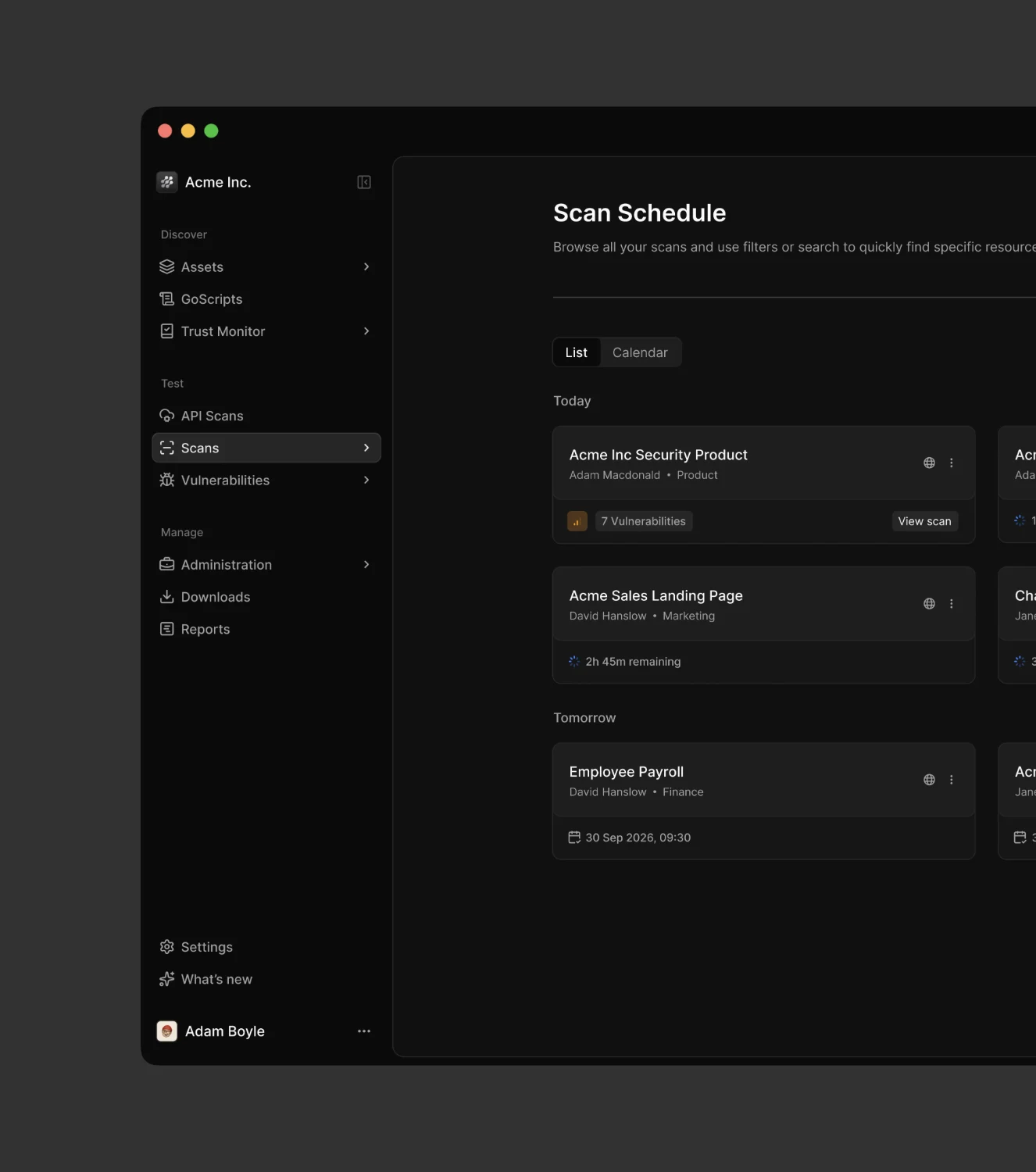@_adamboyle — UI/UX (1 of 4)