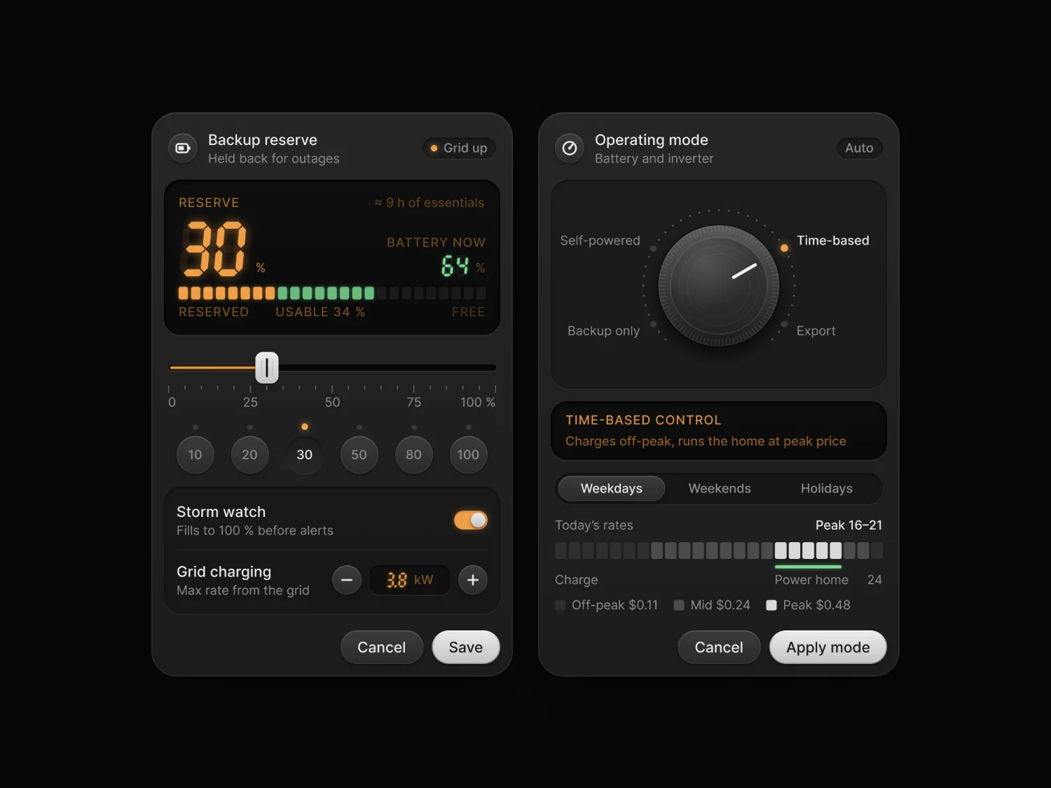 @yurygok — UI/UX (2 of 4)