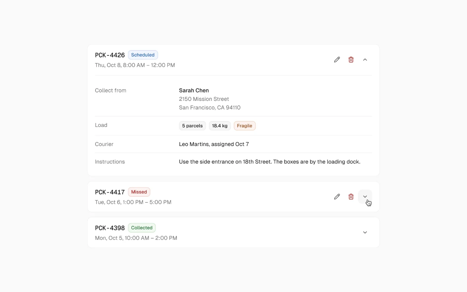 @shokhnur_says — UI/UX (1 of 2)