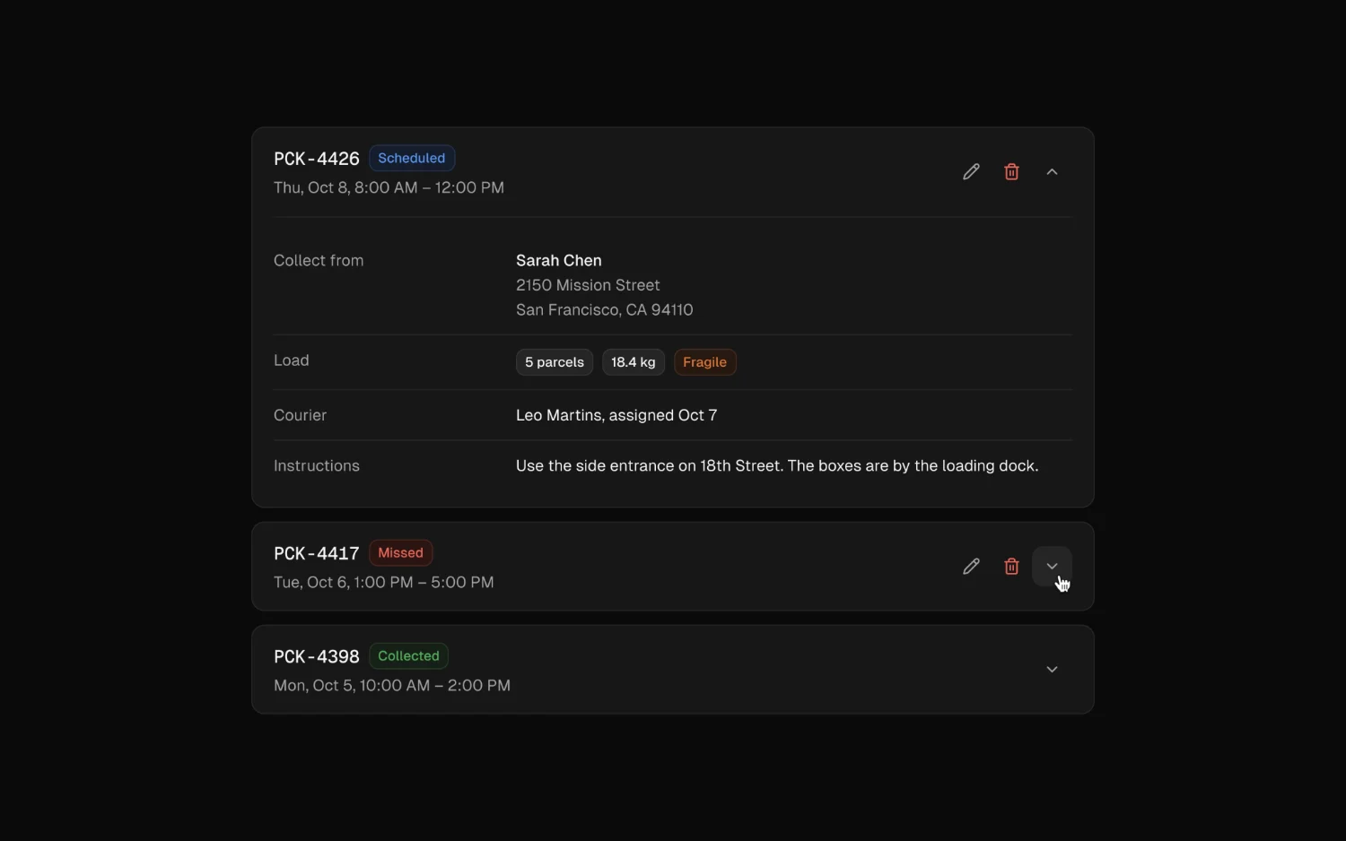 @shokhnur_says — UI/UX (2 of 2)