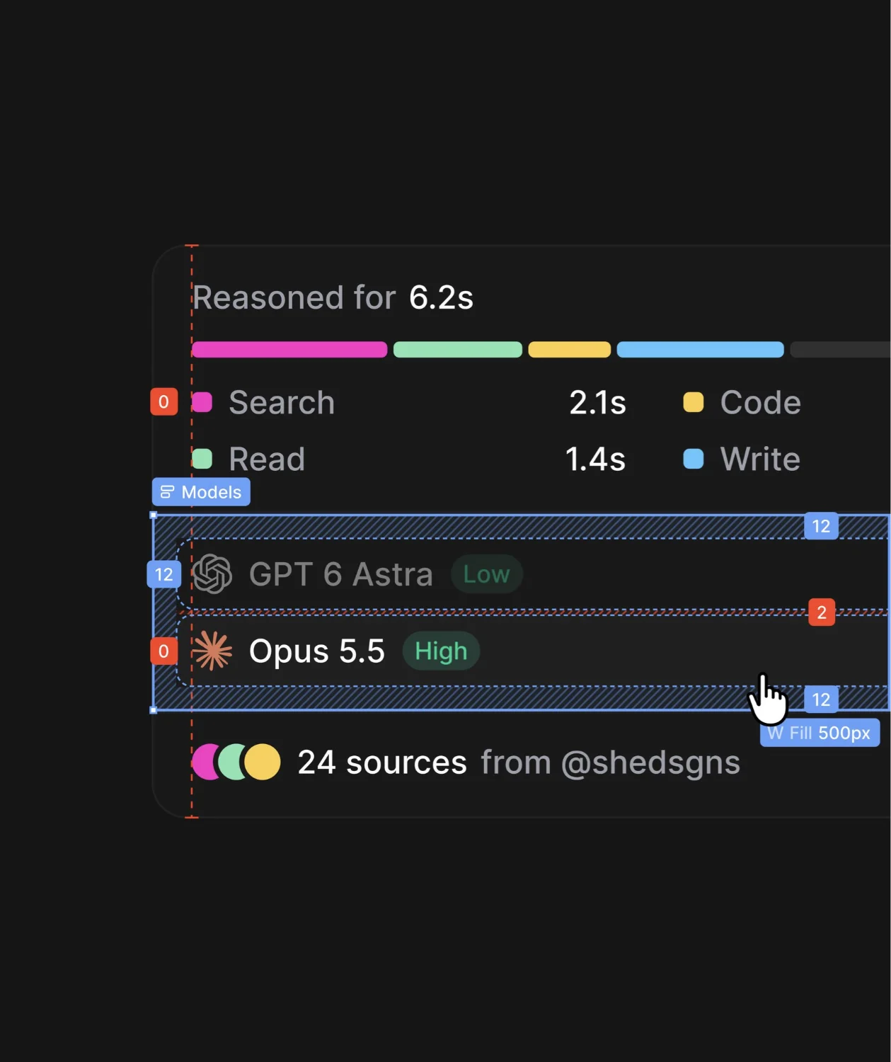 @shedsgns — UI/UX (1 of 2)