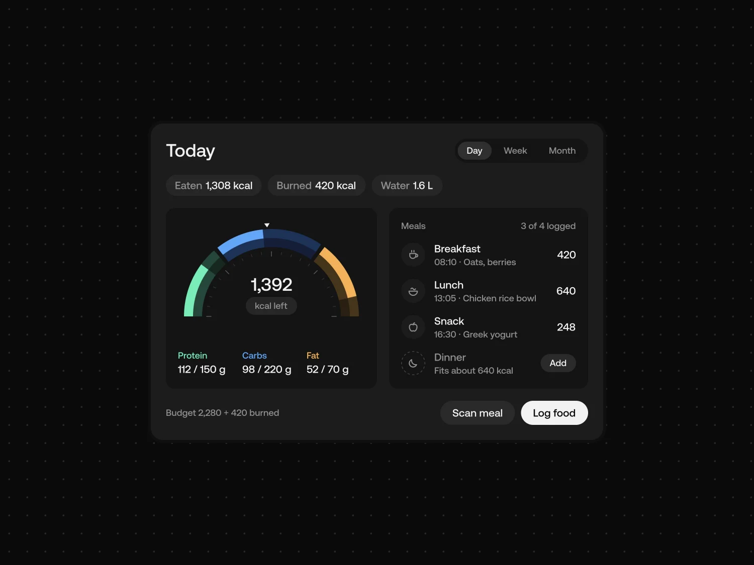 @yurygok — UI/UX (1 of 4)