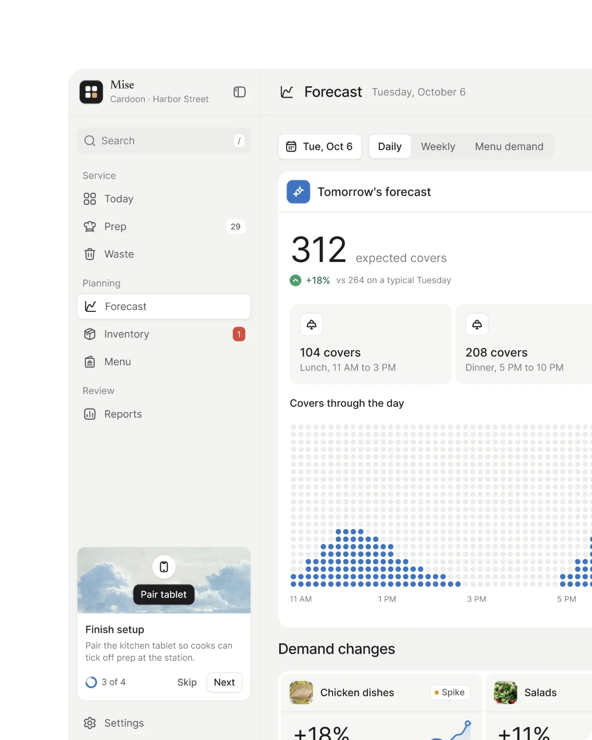 @nizamdesign — UI/UX (1 of 2)